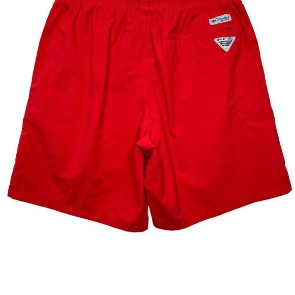 Columbia Men's PFG Hybrid Swim Trunks - Picture 9 of 11